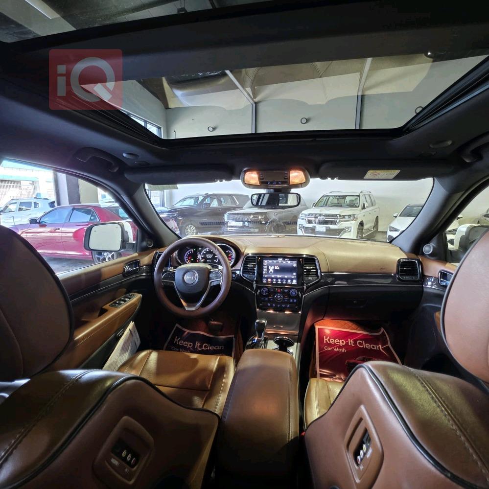 جيب جراند شيروكي